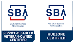 Service-DisabledVeteran-OwnedSmall Businesses and Hubzone Certified